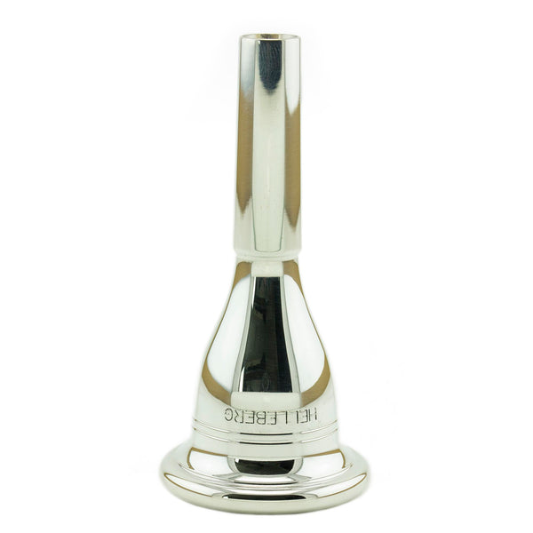 Tuba Mouthpiece, Silver (120S)