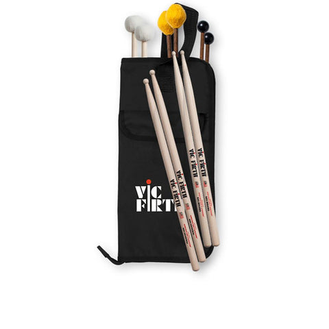 Vater VH2BW 2B Wood Tip Hickory Drumsticks